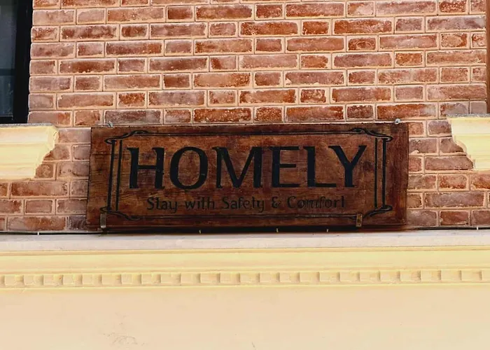 Aparthotel Homely Kathmandu