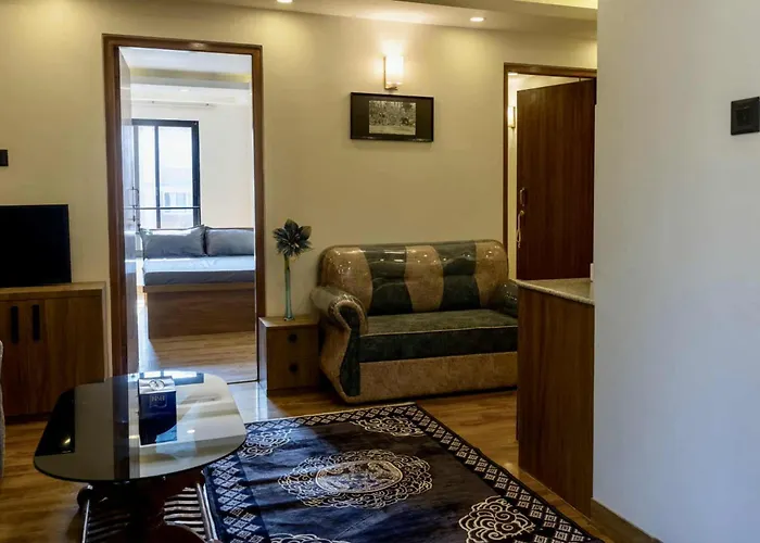 Homely Aparthotel Kathmandu